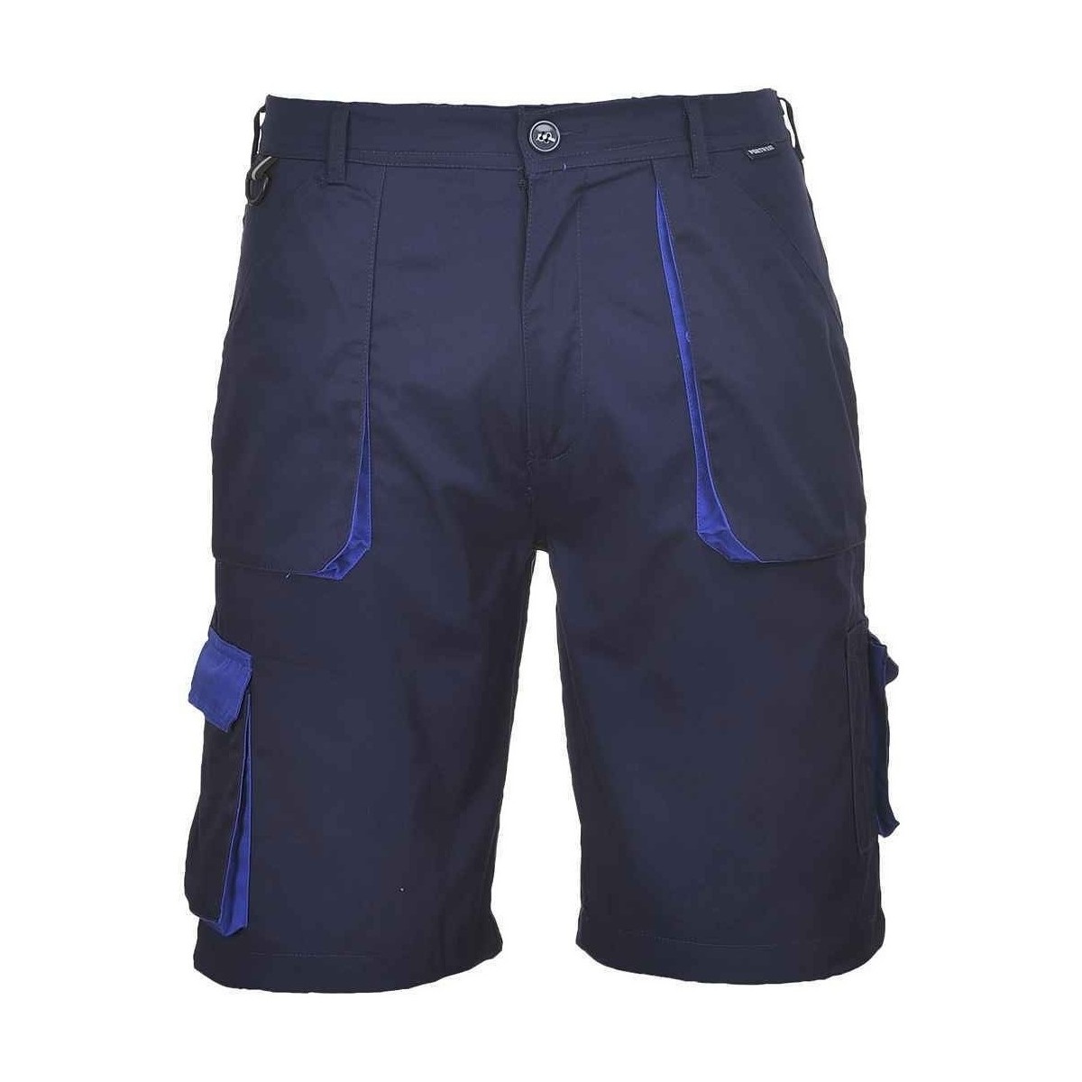 textil Hombre Shorts / Bermudas Portwest Texo Azul