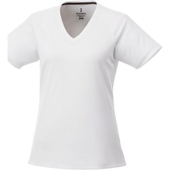 textil Mujer Camisetas manga corta Elevate  Blanco