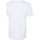 textil Camisetas manga corta Steven Rhodes PM491 Blanco