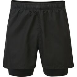 textil Hombre Shorts / Bermudas Dare 2b Recreate Negro
