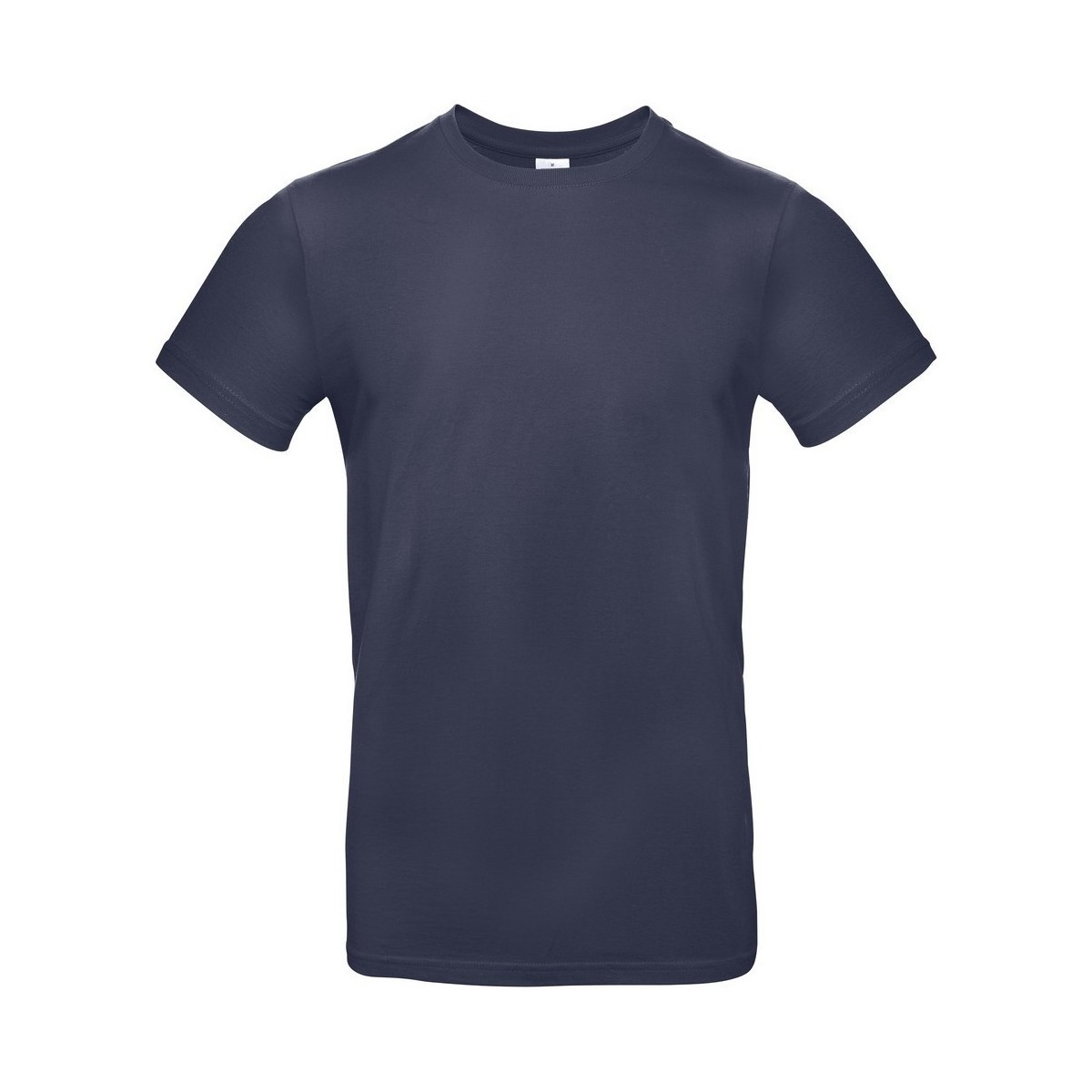 textil Hombre Camisetas manga larga B And C BA220 Azul