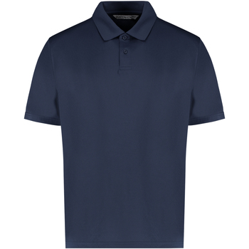 textil Hombre Tops y Camisetas Kustom Kit KK444 Azul