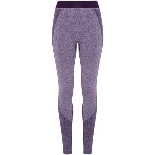 textil Mujer Leggings Tridri Multi Sport Violeta