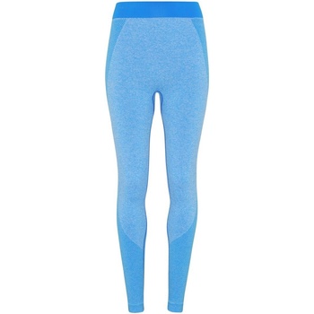 textil Mujer Leggings Tridri TR212 Azul