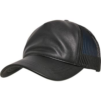 Accesorios textil Hombre Gorra Flexfit By Yupoong YP038 Negro