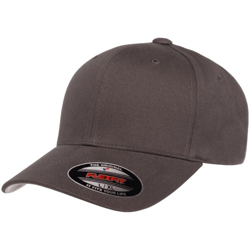 Accesorios textil Gorra Flexfit By Yupoong YP045 Gris
