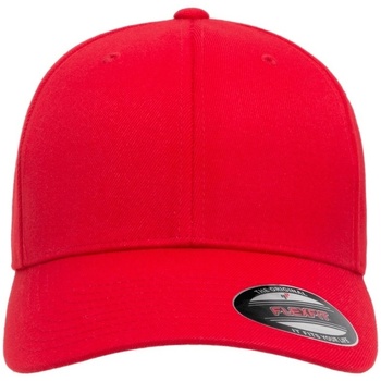 Accesorios textil Gorra Flexfit By Yupoong YP046 Rojo