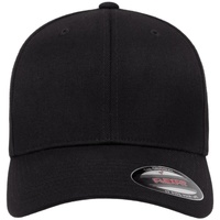 Accesorios textil Gorra Flexfit By Yupoong YP046 Negro
