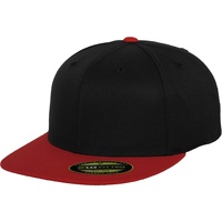 Accesorios textil Gorra Flexfit By Yupoong YP092 Negro