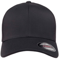 Accesorios textil Gorra Flexfit By Yupoong YP051 Negro