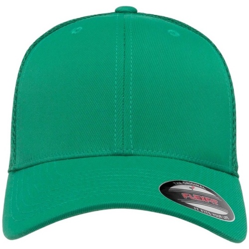 Accesorios textil Gorra Flexfit By Yupoong YP051 Verde