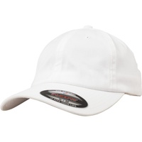 Accesorios textil Hombre Gorra Flexfit By Yupoong YP055 Blanco