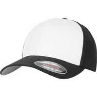 Accesorios textil Gorra Flexfit By Yupoong YP126 Negro