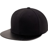 Accesorios textil Gorra Flexfit By Yupoong YP079 Negro