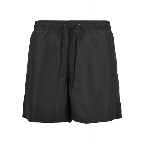 textil Hombre Shorts / Bermudas Build Your Brand BY153 Negro