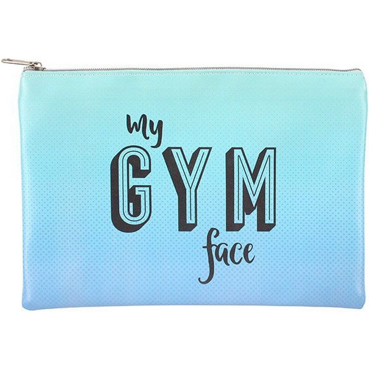 Bolsos Neceser Something Different My Gym Face Azul