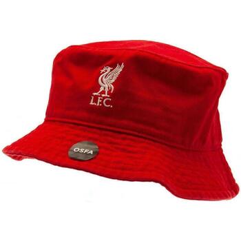 Accesorios textil Sombrero Liverpool Fc TA8154 Rojo