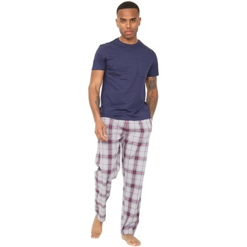 textil Hombre Pijama Unbranded  Azul