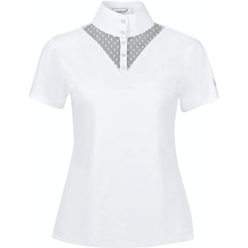 textil Mujer Camisetas manga larga Dublin  Blanco