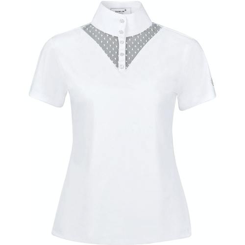 textil Mujer Camisetas manga larga Dublin WB1475 Blanco