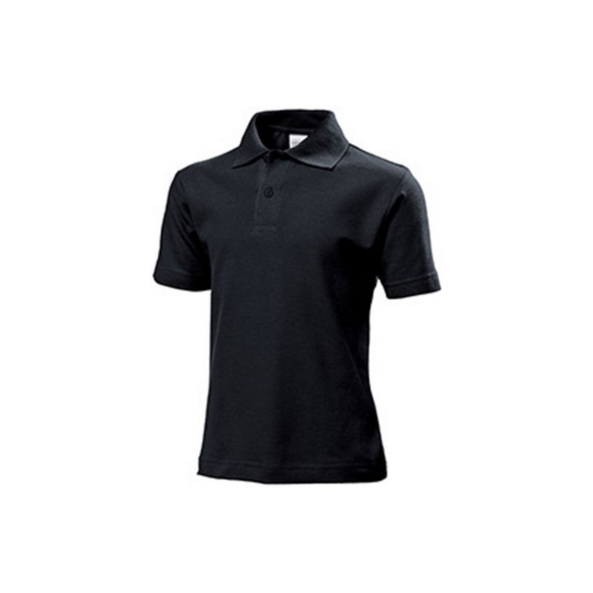 textil Niños Tops y Camisetas Stedman AB284 Negro