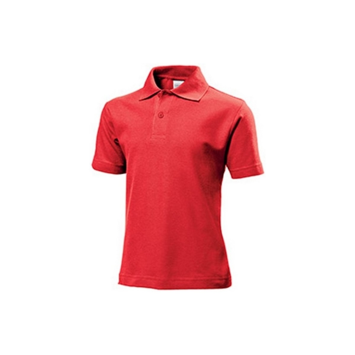 textil Niños Tops y Camisetas Stedman AB284 Rojo