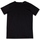 textil Hombre Camisetas manga larga Stedman Stars Finest Negro