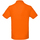 textil Hombre Tops y Camisetas B And C PM430 Naranja