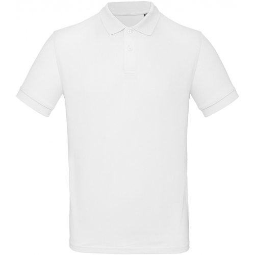 textil Hombre Tops y Camisetas B And C PM430 Blanco