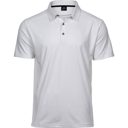 textil Hombre Tops y Camisetas Tee Jays TJ7200 Blanco