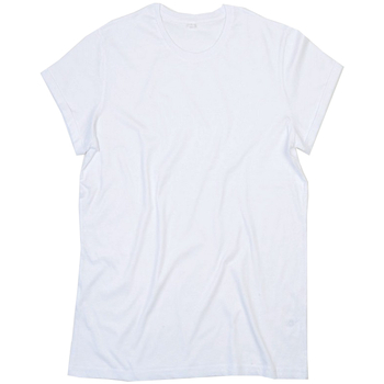 textil Hombre Camisetas manga larga Mantis M80 Blanco