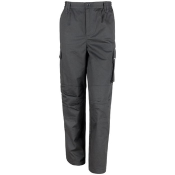 textil Mujer Pantalones Result R308F Negro