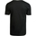 textil Hombre Camisetas manga larga Tee Jays Luxury Negro