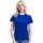 textil Mujer Camisetas manga larga Mantis Essential Azul