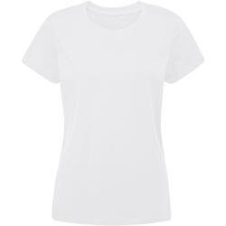 textil Mujer Camisetas manga larga Mantis Essential Blanco