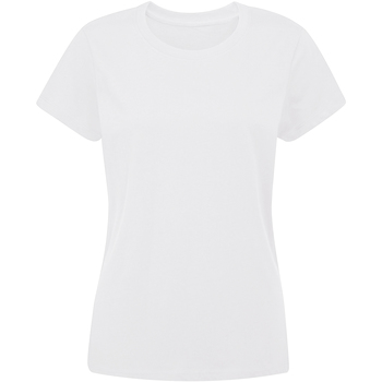 textil Mujer Camisetas manga larga Mantis M02 Blanco
