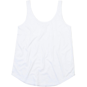 textil Mujer Camisetas sin mangas Mantis M92 Blanco