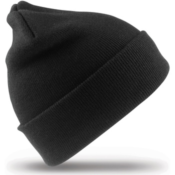 Accesorios textil Gorro Result Genuine Recycled RC929X Negro