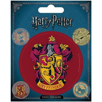Casa Sticker / papeles pintados Harry Potter BS2321 Multicolor