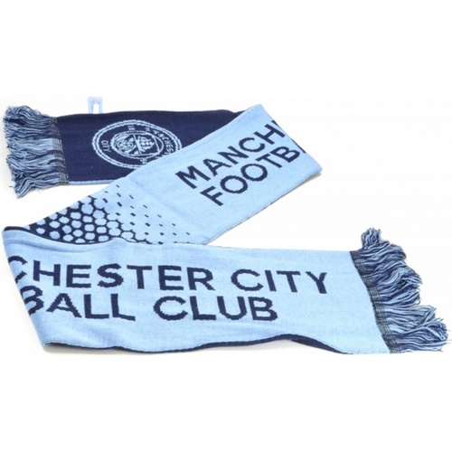 Accesorios textil Bufanda Manchester City Fc BS450 Azul