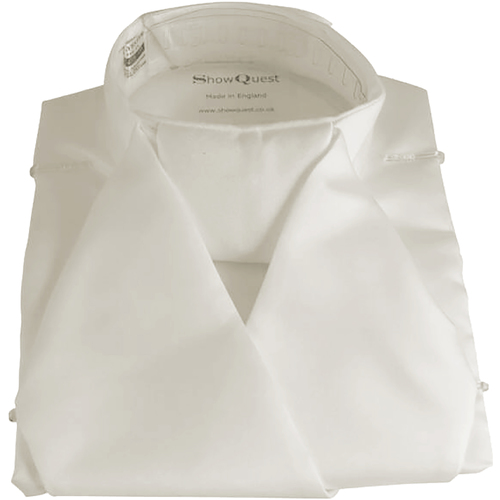 textil Mujer Camisas Showquest BZ1840 Blanco