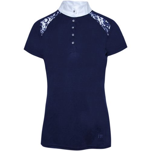 textil Mujer Camisas Hyfashion  Azul