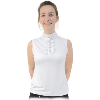 textil Mujer Camisas Hyfashion  Blanco