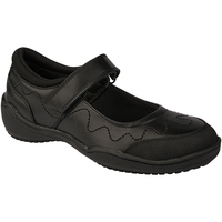Zapatos Mujer Zapatos de tacón Roamers  Negro