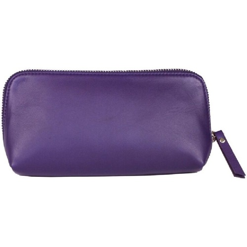 Bolsos Neceser Eastern Counties Leather Avril Violeta