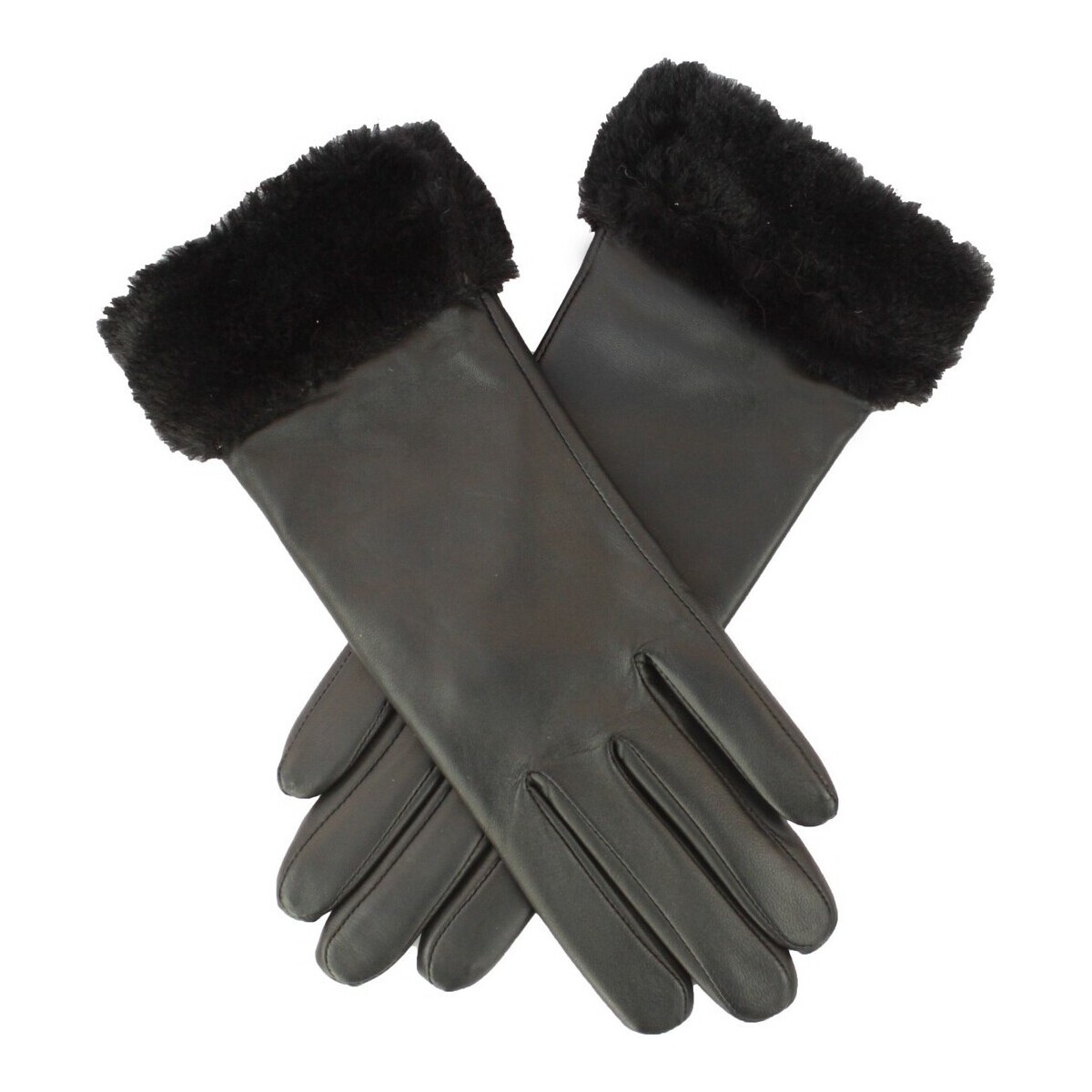 Accesorios textil Mujer Guantes Eastern Counties Leather Debbie Negro