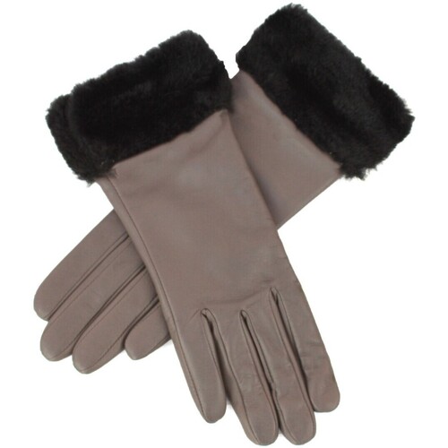 Accesorios textil Mujer Guantes Eastern Counties Leather Debbie Gris
