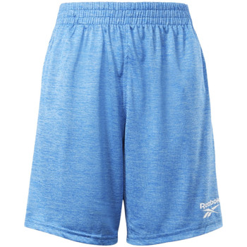 textil Niños Shorts / Bermudas Reebok Sport  Azul