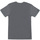 textil Hombre Camisetas manga larga Gremlins HE133 Gris
