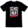 textil Camisetas manga larga Disney HE509 Negro